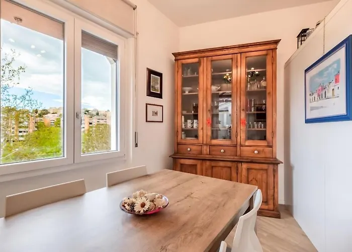 Apartamento Lungotevere Testaccio Rooftop Roma