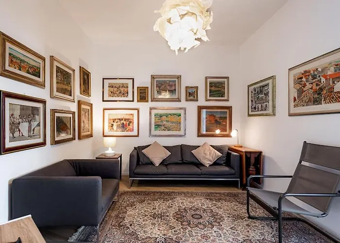 Lungotevere Testaccio Rooftop Apartamento