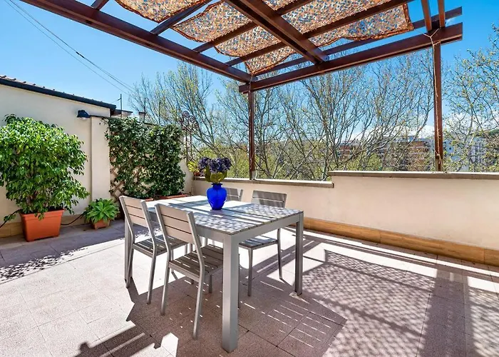 Apartamento Lungotevere Testaccio Rooftop Roma