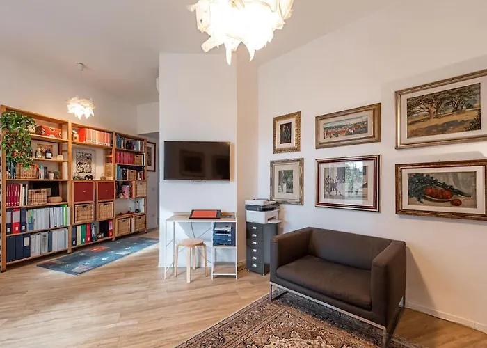 Lungotevere Testaccio Rooftop Apartamento *