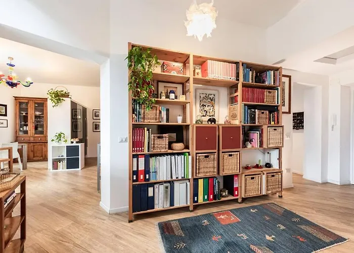 Apartamento Lungotevere Testaccio Rooftop Roma