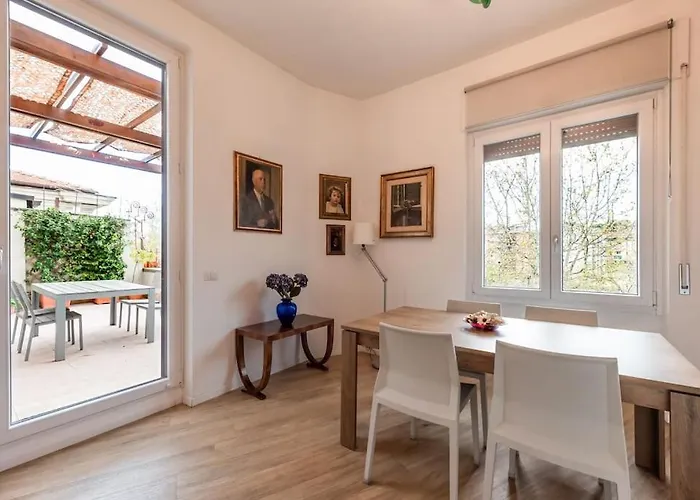 Lungotevere Testaccio Rooftop Apartamento