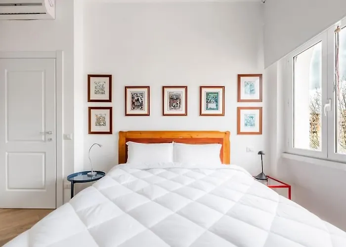 Apartamento Lungotevere Testaccio Rooftop *